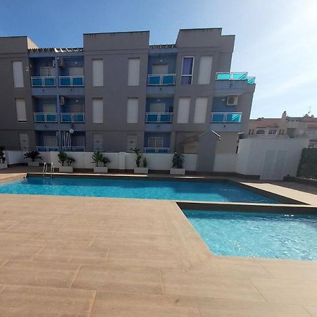 Espanatour Laguna Apartment Torrevieja Exterior foto