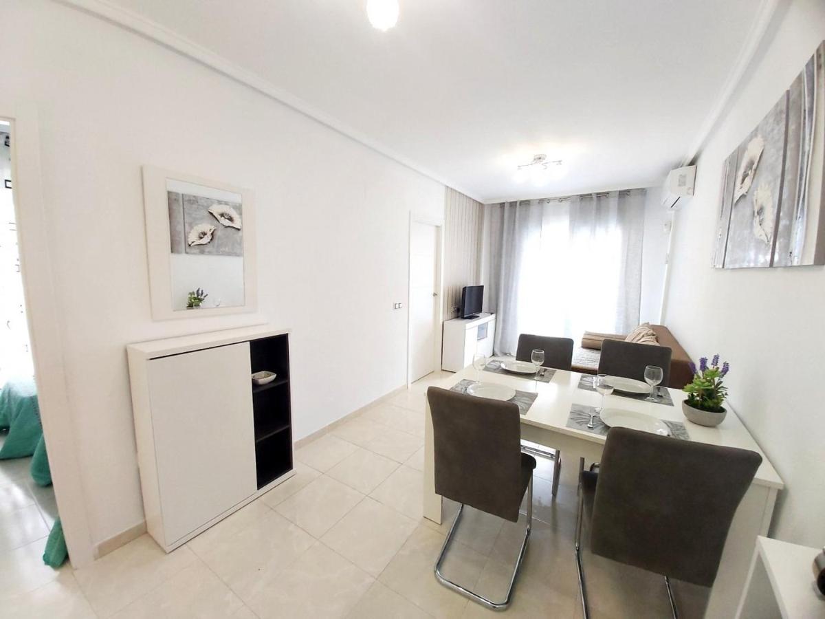 Espanatour Laguna Apartment Torrevieja Exterior foto
