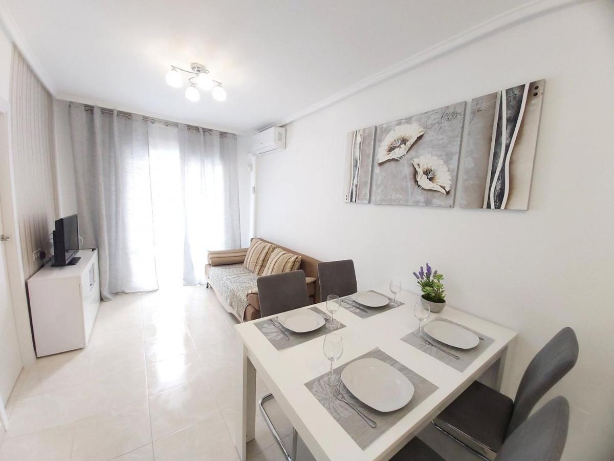 Espanatour Laguna Apartment Torrevieja Exterior foto