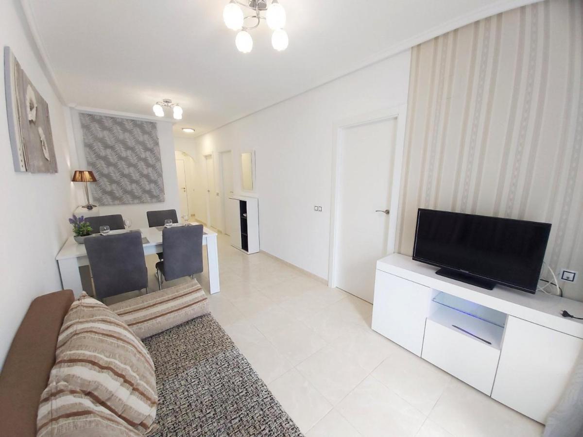 Espanatour Laguna Apartment Torrevieja Exterior foto