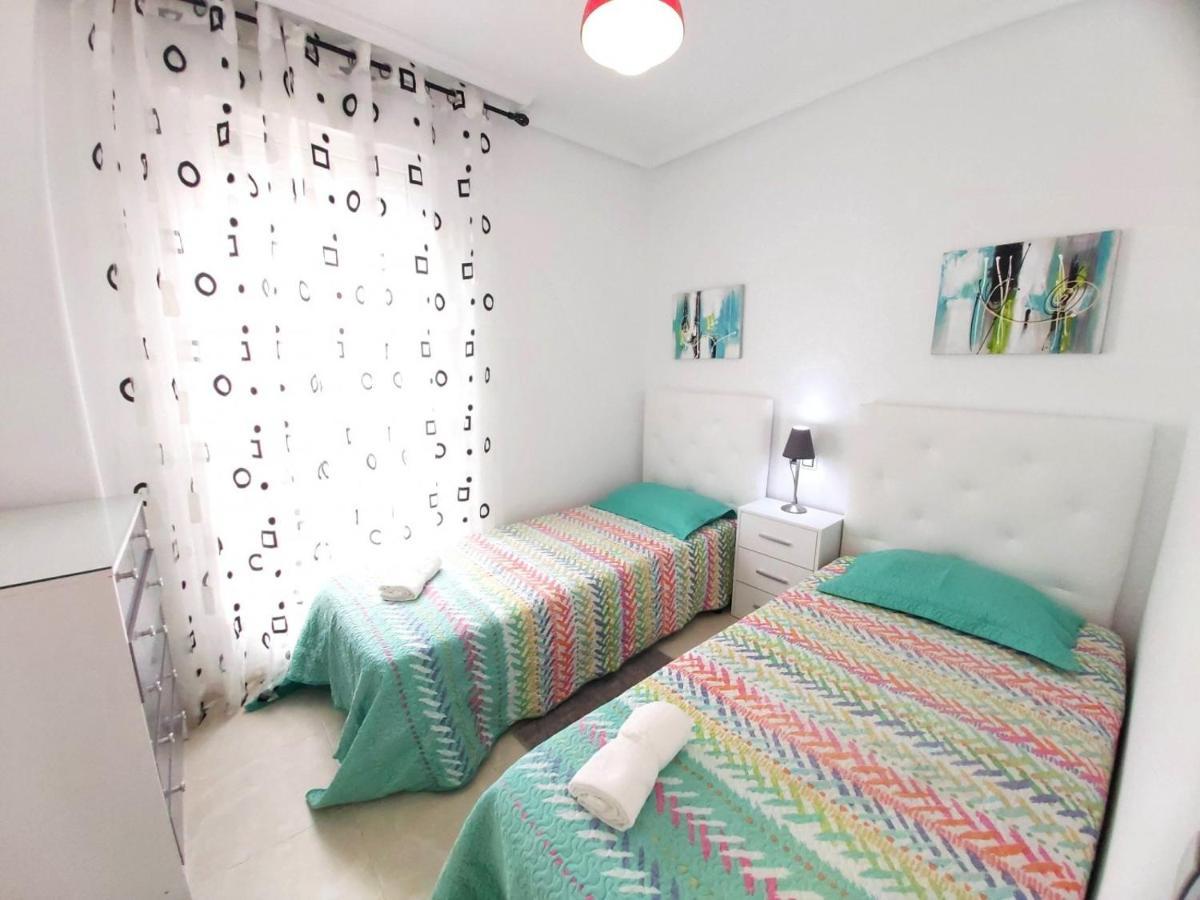 Espanatour Laguna Apartment Torrevieja Exterior foto