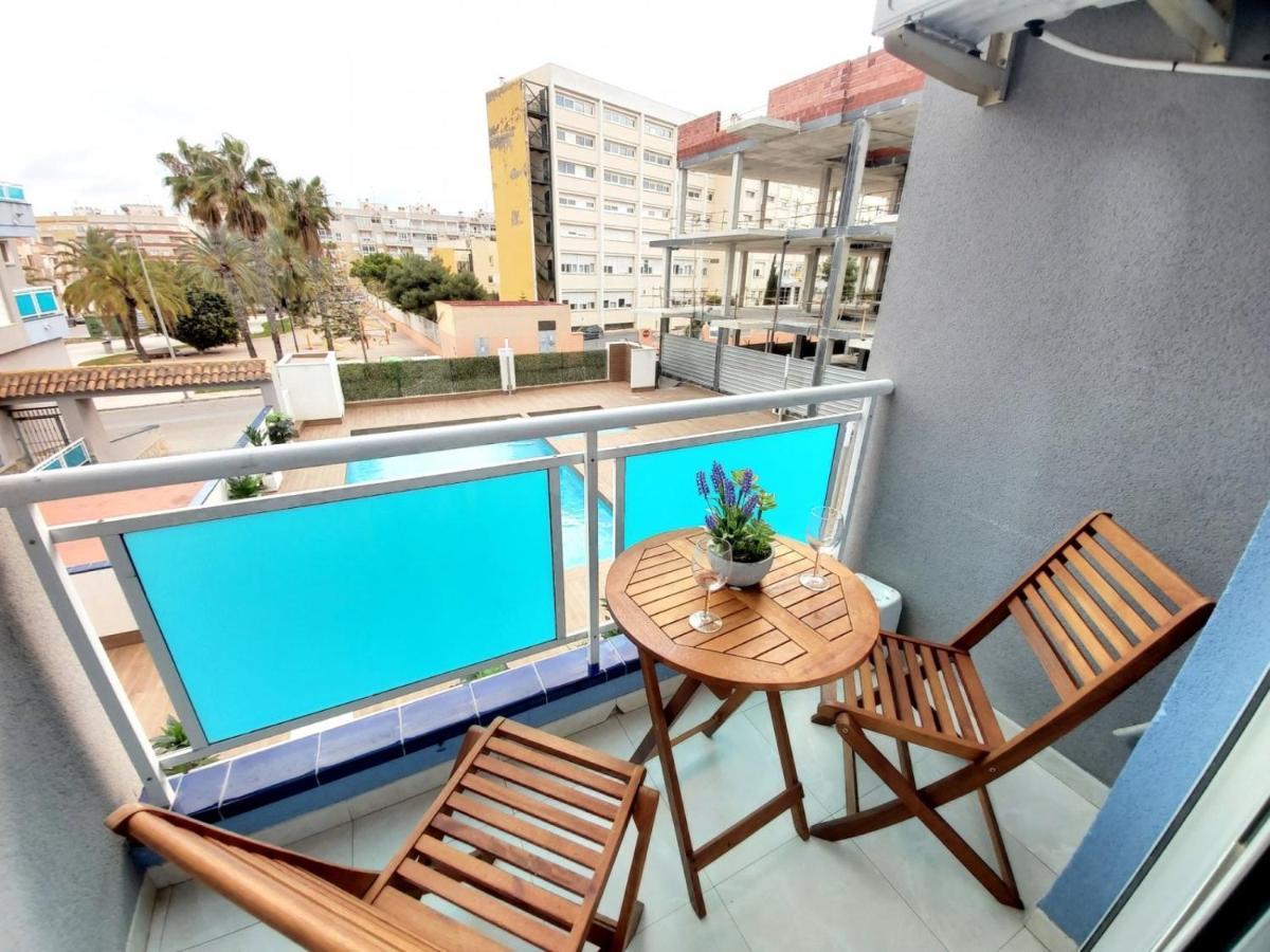 Espanatour Laguna Apartment Torrevieja Exterior foto
