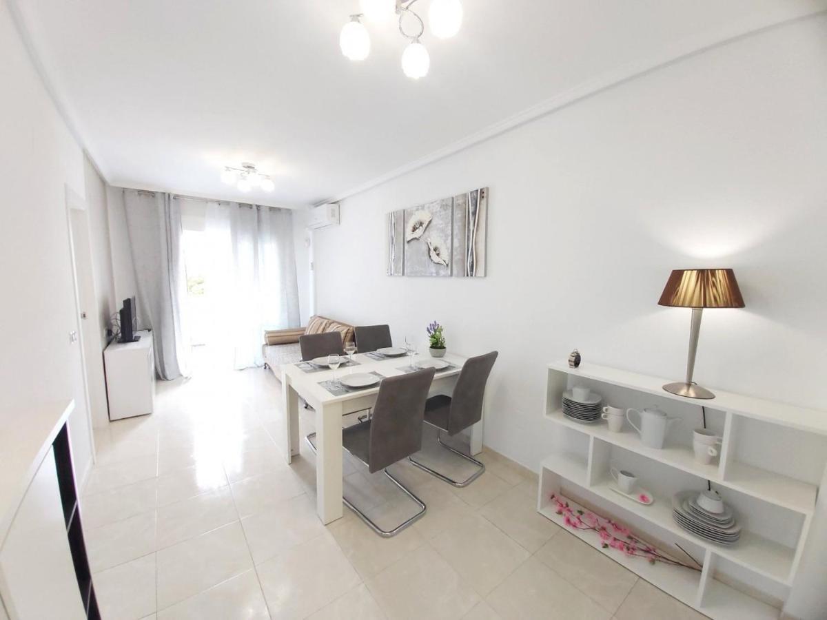 Espanatour Laguna Apartment Torrevieja Exterior foto