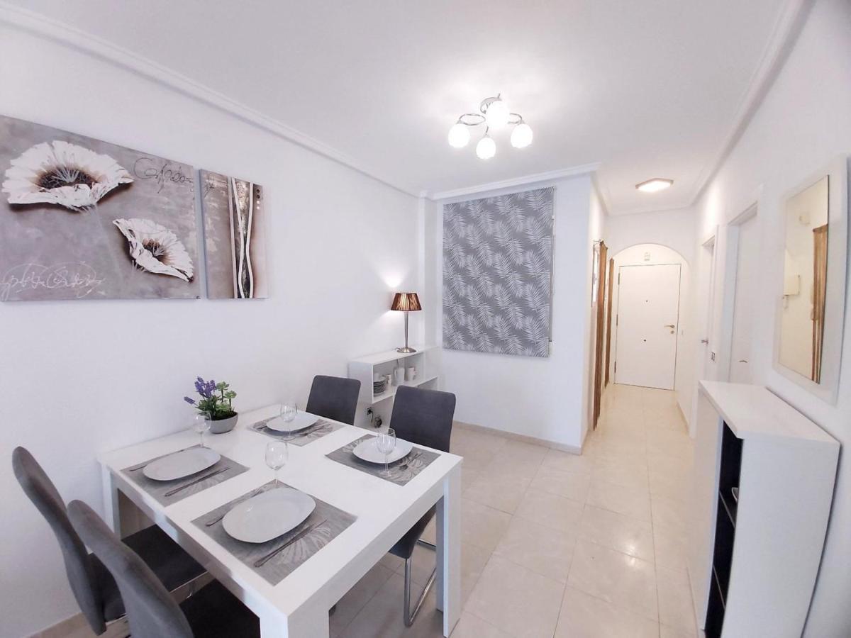 Espanatour Laguna Apartment Torrevieja Exterior foto