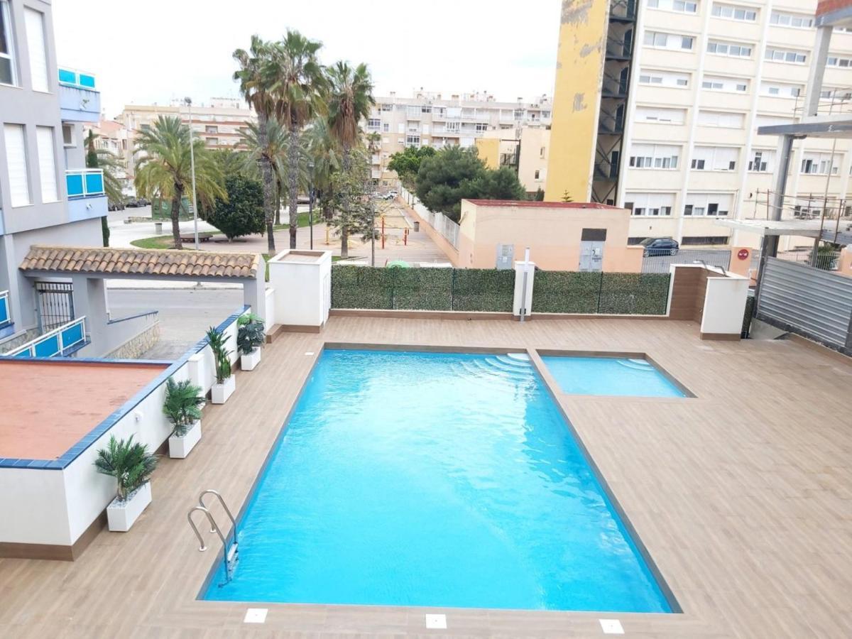 Espanatour Laguna Apartment Torrevieja Exterior foto