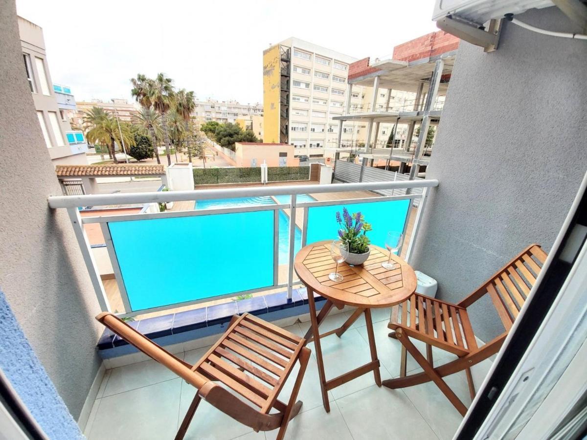 Espanatour Laguna Apartment Torrevieja Exterior foto