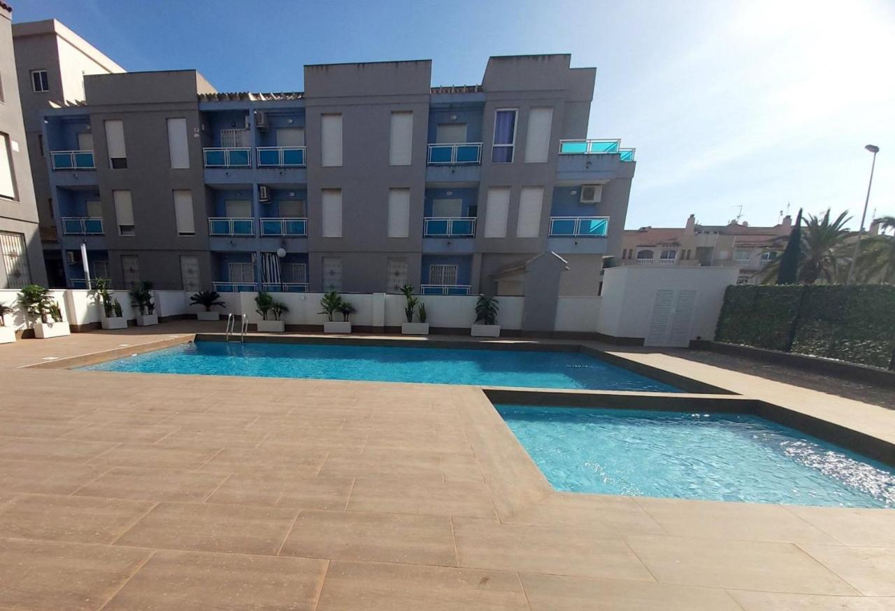 Espanatour Laguna Apartment Torrevieja Exterior foto